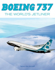  Schiffer Publishing  Books Boeing 737: The World's Jetliner SFR3253