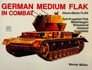 # -German Medium Flak Guns in Combat #SFR3514