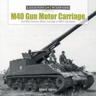 Legends of Warfare Ground: M40 Gun Motor Carriage and M43 Howitzer Motor #SFR4021