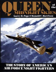  Schiffer Publishing  Books Queen of the Midnight Skies (mainly P-61) SFR4154