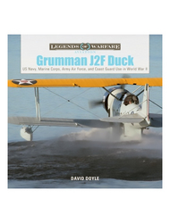 Legends of Warfare Aviation: Grumman J2F Duck: US Navy, Marine Corps, Army #SFR4489