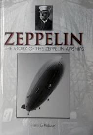Zeppelin: Story of the Civilian Zeppelin Airs #SFR4787