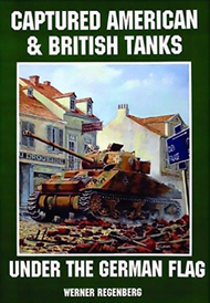 # -Captured American & British Tanks in German Use #SFR524X