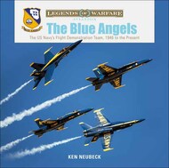 Legends of Warfare Aviation: The Blue Angels SFR56585