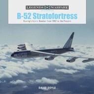 Legends of Warfare Aviation: B-52 Stratofortress SFR5872