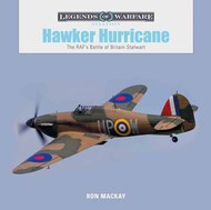 Legends of Warfare Aviation: Hawker Hurricane SFR5899