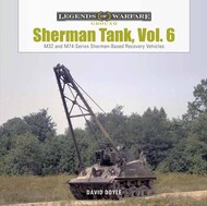 Legends of Warfare Ground: Sherman Tank, Vol. 6 #SFR62348