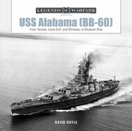 Legends of Warfare Naval: USS Alabama (BB-60) SFR62356