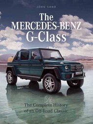 The Mercedes-Benz G-Class* #SFR62631