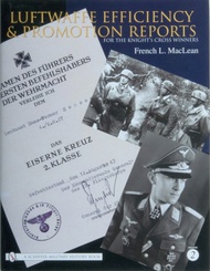 Luftwaffe Efficiency and Promotion Reports Vol.2 #SFR6585