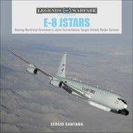 Legends of Warfare Aviation: E-8 JSTARS SFR6674