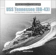 Legends of Warfare Naval: USS Tennessee (BB-43) SFR6682