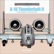 Legends of Warfare Aviation: A-10 Thunderbolt II SFR6704