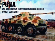 # -Puma & Other German Recon Vehicles #SFR6807