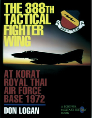 The 388th Tactical Fighter Wing (Korat, 1972) #SFR7986