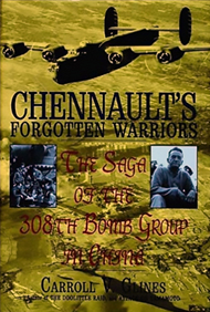  Schiffer Publishing  Books Chennault's Forgotten Warriors (308th Bomb Group) SFR8095