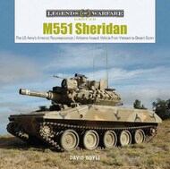 Legends of Warfare Ground: M551 Sheridan #SFR8219