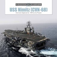 Legends of Warfare Naval: USS Nimitz (CVN-68) #SFR8499