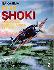 Nakajima Ki-44 Shoki (Tojo) #SFR9148