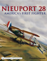 The Nieuport 28: America's First Fighter #SFR9333