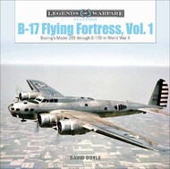 Legends of Warfare Aviation: B-17 Flying Fortress, Vol. 1 #SFR955X