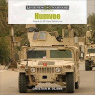 Legends of Warfare Ground: Humvee #SFR9568