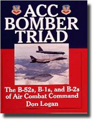  Schiffer Publishing  Books Acc Bomber Triad SFR0098