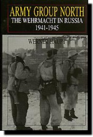  Schiffer Publishing  Books Army Group North* SFR0182