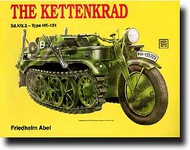  Schiffer Publishing  Books The Kettenkrad Sd.Kfz.2 Type Hk-101 SFR0315