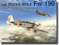  Schiffer Publishing  Books # -Focke Wulf Fw.190 SFR0354