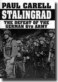  Schiffer Publishing  Books Stalingrad: Defeat Ger 6Th Army SFR0469