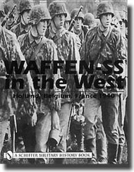 Waffen-SS In The West #SFR1553