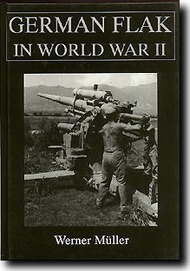  Schiffer Publishing  Books German Flak In WW II SFR3996