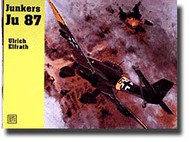  Schiffer Publishing  Books # -Junkers Ju.87 "Stuka" SFR4774