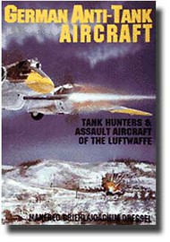  Schiffer Publishing  Books # -German Anti-Tank Aircraft SFR5207