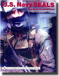  Schiffer Publishing  Books Us Navy Seals SFR5579