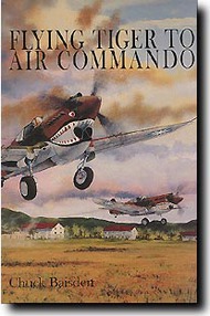 Flying Tiger To Air Commando #SFR6901