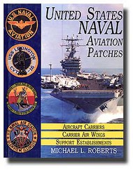  Schiffer Publishing  Books United States Naval Aviation Patches SFR7536