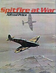  Scribners Books  Books Collection - Spitfire at War DUST COVER SCB0220