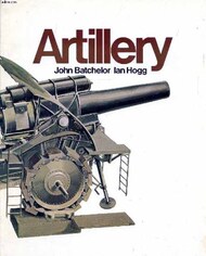  Scribners Books  Books Collection - Artillery (Dust jacket) SCB0920