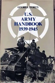  Scribners Books  Books Collection - US Army Handbook 1939-45 SCB4477