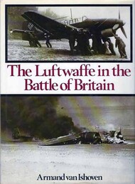  Scribners Books  Books Collection - The Luftwaffe in the Battle of Britain SCB7034
