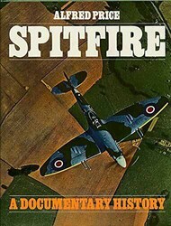  Scribners Books  Books Collection - Spitfire: A Documentary History DUST JACKET SYB0609