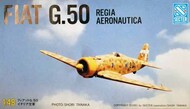 Fiat G.50 Regia Aeronautica #SAC-001