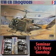  Seminar  1/35 Collection - UH-1B Iroquois US Army Helicopter SEM8000