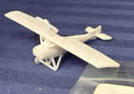  Shapeways  1/144 Morane-Saulnier Parasol (Missing one wheel) SPW-002