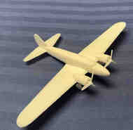  Shapeways  1/144 Boeing 247 SPW-031