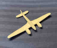  Shapeways  1/144 Focke-Wulf Fw.187 SPW-040