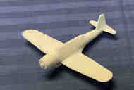 Vought SB2U Vindicator #SPW-052