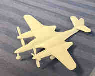 McDonnell  XP-67 Moonbat #SPW-084